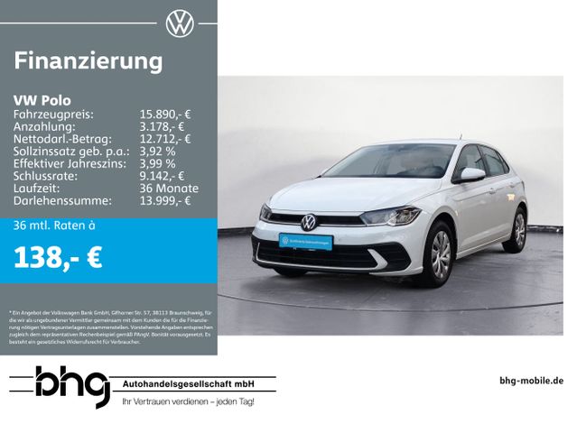 Volkswagen Polo 1.0 Life #App-Connect