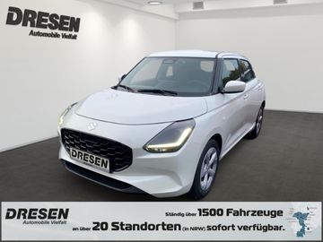 Suzuki Leasingangebot: Suzuki Swift 1.2 Comfort/Navi/Sitzheizung/Rückfahrkamer