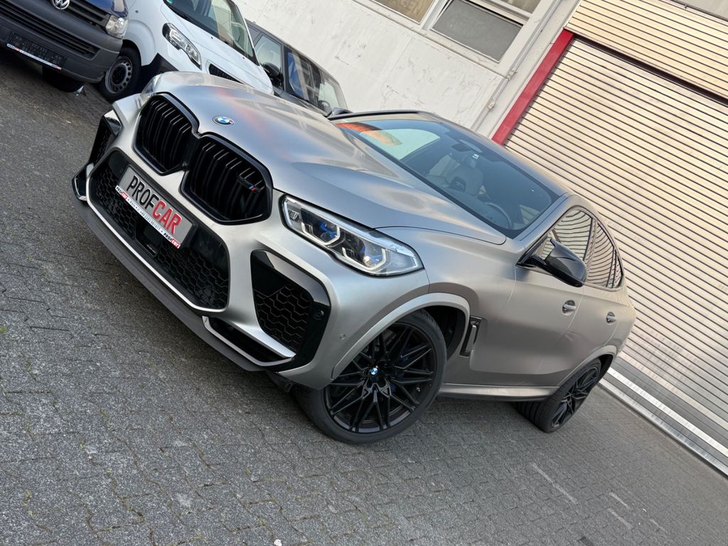 BMW X6 M