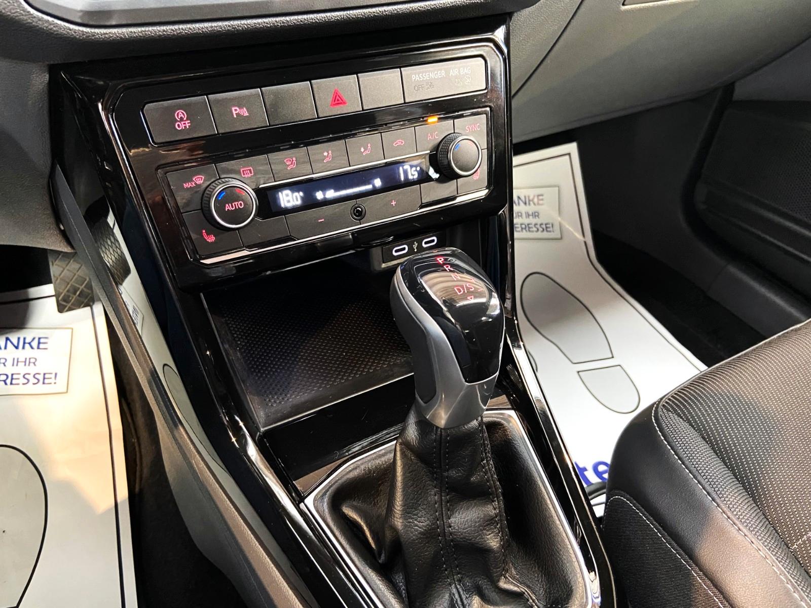 Volkswagen T-Cross Style R Line Sonderedition Automatik LED, миниатюра 28