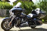 Harley-Davidson E-Glide Ultra Limited - Top gepflegt