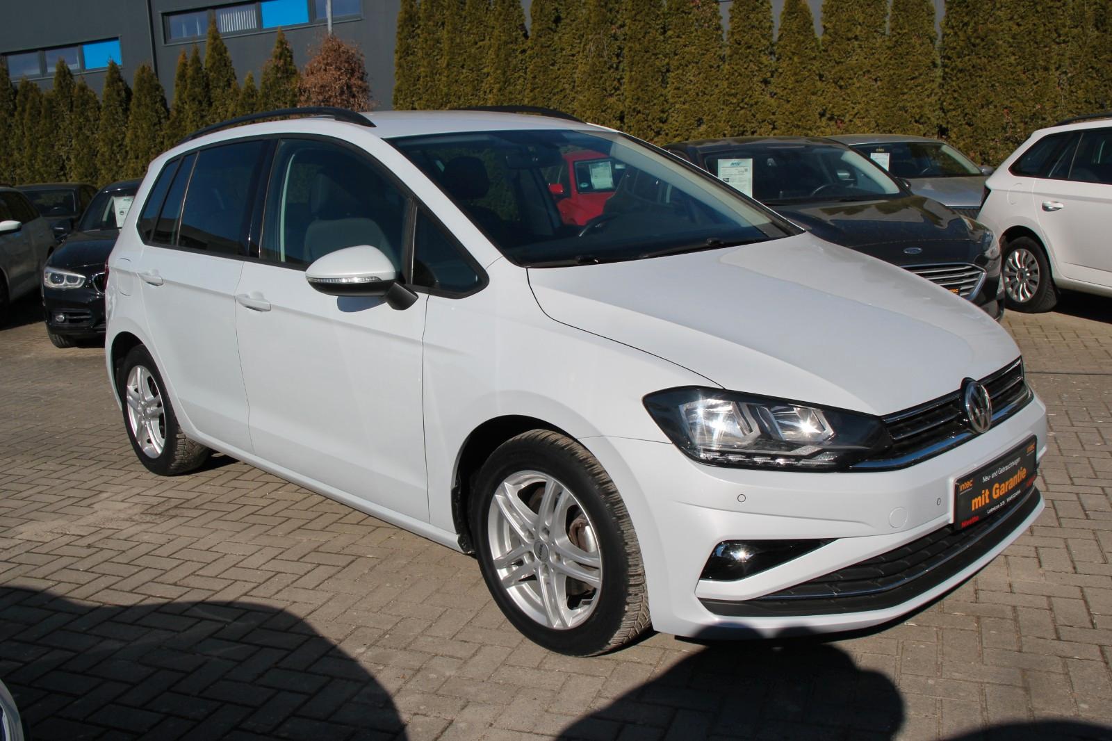Volkswagen Golf Sportsvan VII Comfortline Massage