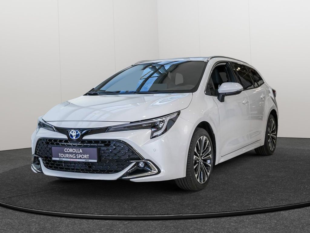 Toyota Corolla 1,8 Hybrid Touring Sports *Teamplayer*