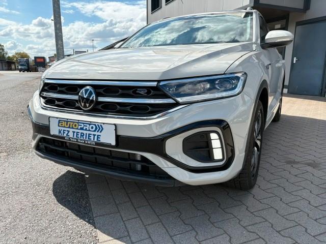 Volkswagen T-Roc R-Line ACC LED DAB App Navi
