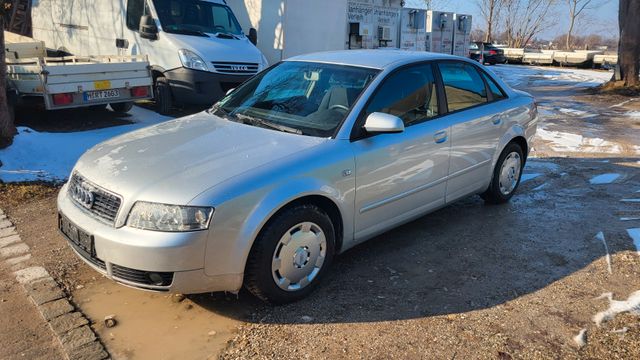 Audi A4 1.6 Klimaautomatik HU neu