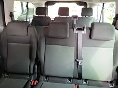 Fahrzeugabbildung Opel Zafira Life 2.0D XL AT8 9-Sitzer NAVI ALLW TOTWi