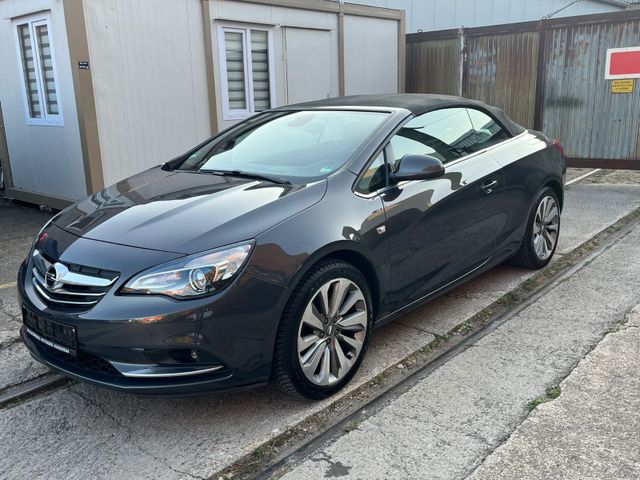 Opel Cascada Edition