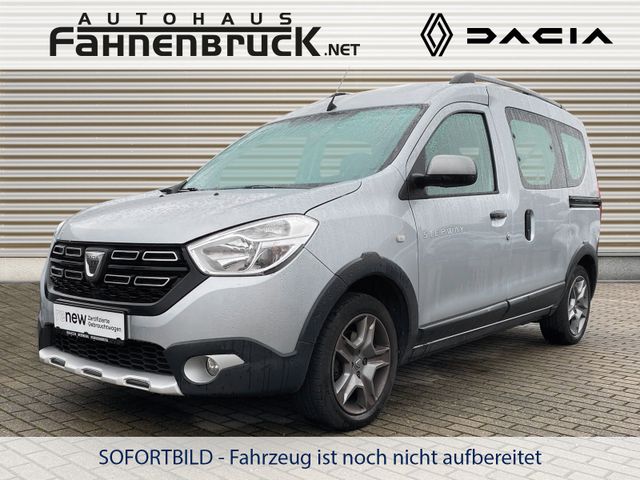 Dacia Dokker Stepway Plus TCe 130 PDC Navi Scheckheft