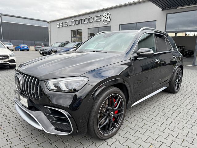 Mercedes-Benz GLE*63S*AMG*4M*INDIVIDUAL*360°ACC*HUD*AHK*LED*