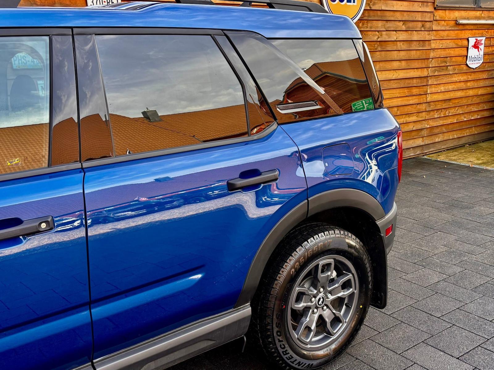 Ford SPORT BRONCO LED Kamera PDC SHZ 4x4