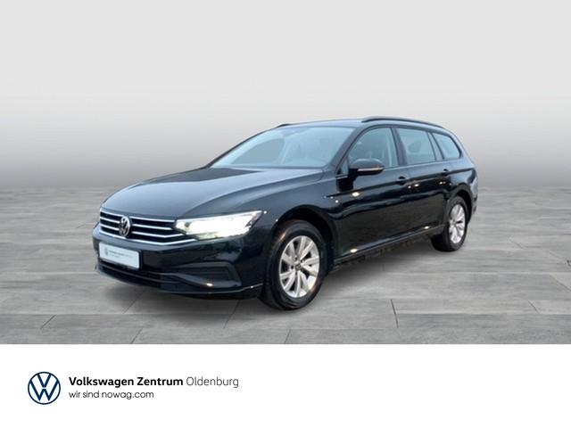 Volkswagen Passat Variant 2.0 TDI DSG AHK+Navi+Rückfahrk.