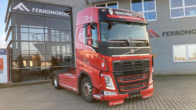 Volvo FH500 TOP*LB*Voll Luft*ALU*Schuhb.hydr*Xenon