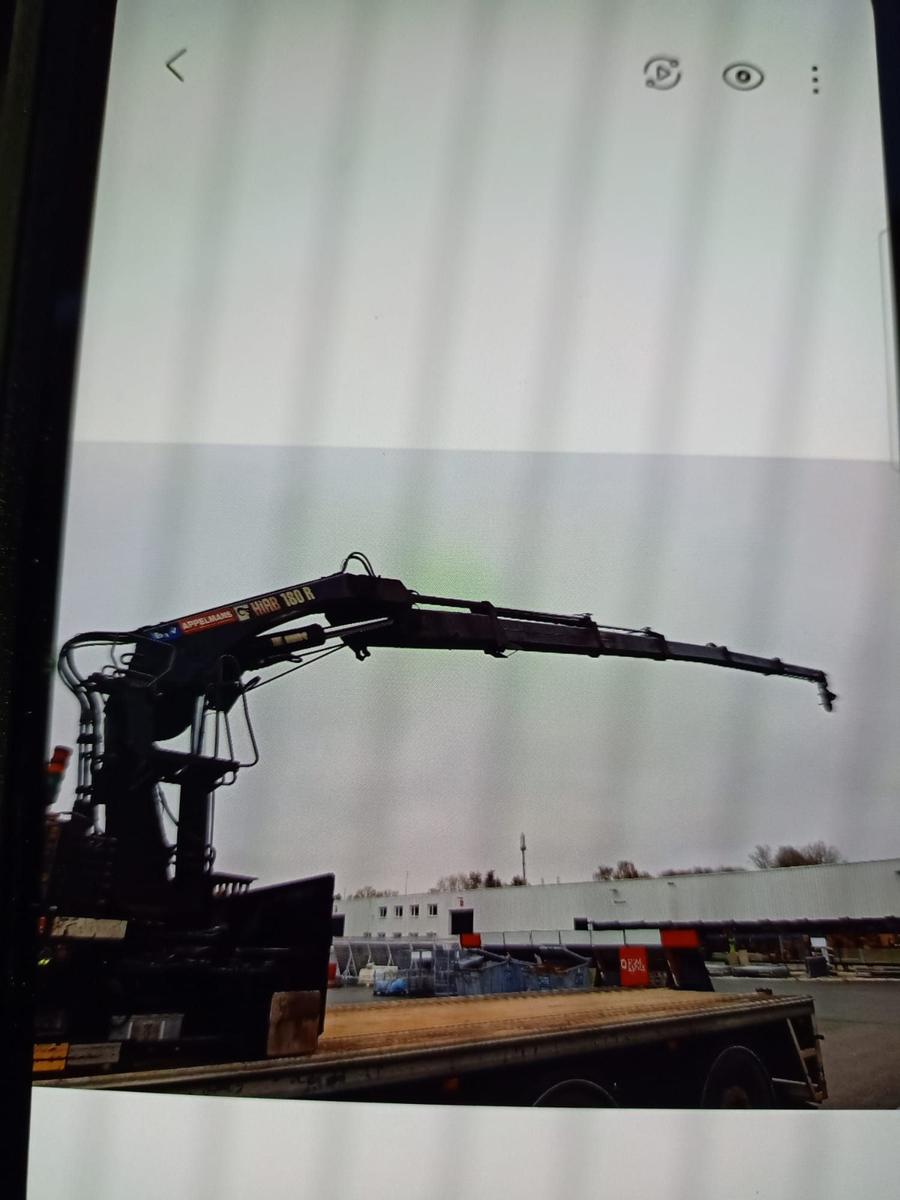 Andere HIAB ROLLER 180 R