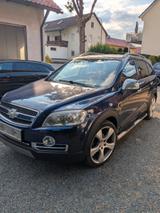 Chevrolet Captiva 3.2 Irmscher 7-Sitzer Sport - gebrauchte Chevrolet Captiva aus dem Jahr 2008