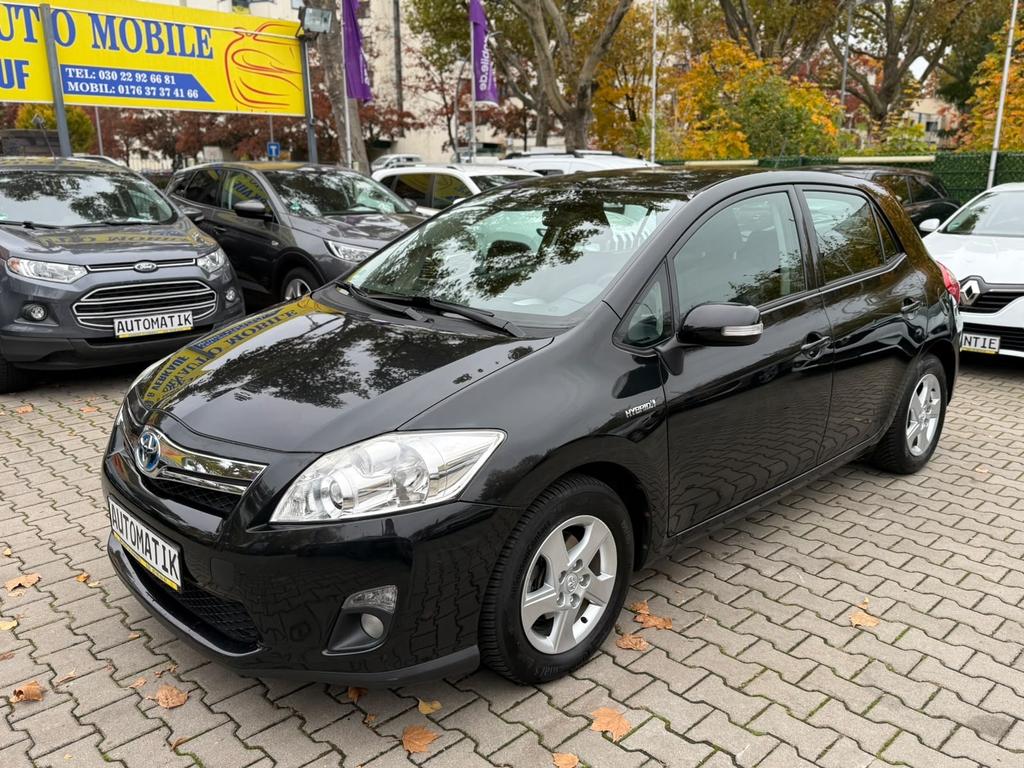 Toyota Auris Hybrid Life 1,8-l-VVT-i Life 1.HAND