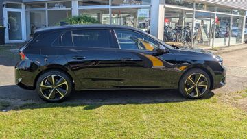 Bild 5 Opel Astra GS AT/NAVI/SHZ+LHZ/PDC vo+hi+360Cam