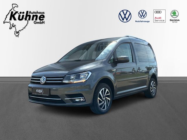 Caddy Join 2.0 TDI KLIMA NAVI,SHZ,RFK