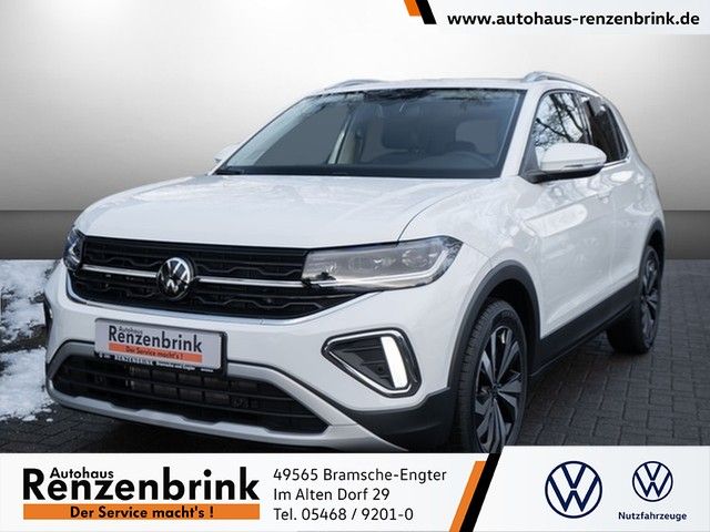 Volkswagen T-Cross Style TSI DSG AHK Navi GJR RFK