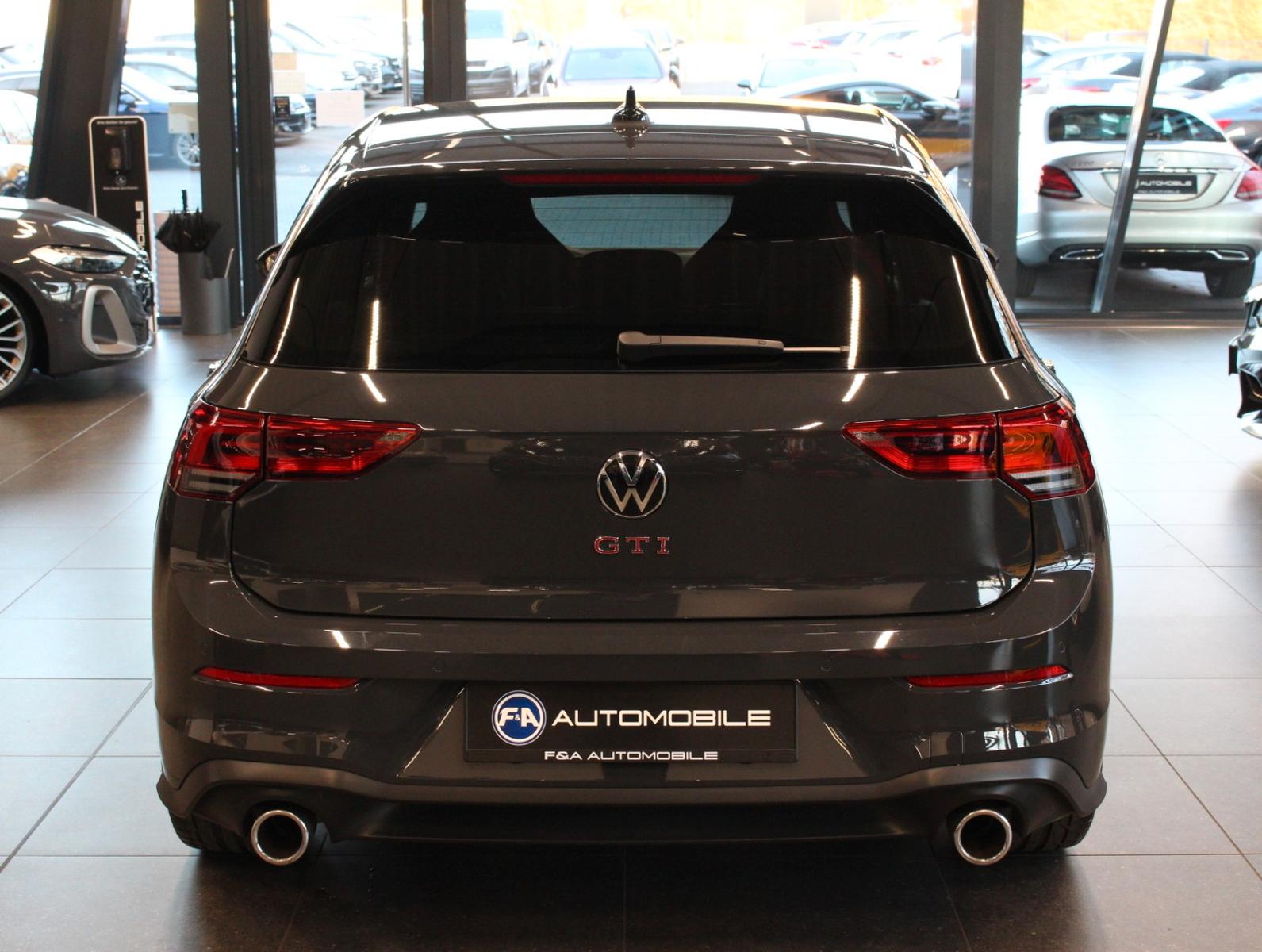 Volkswagen Golf 2.0 TSI GTI+LED*Navi*2.Hand, миниатюра 6