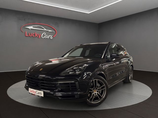 Porsche Cayenne S *SPORT CHRONO PAKET*AHK*STANDHEIZUNG*