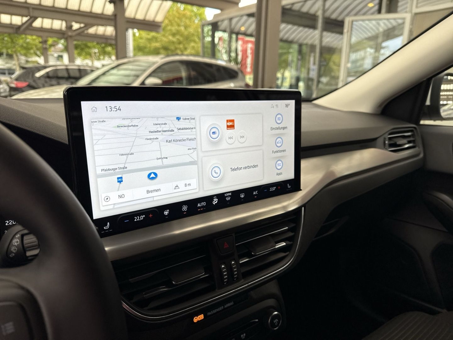 Fahrzeugabbildung Ford Focus Titanium 1.5 EcoBlue EU6d B&O Winterpaket