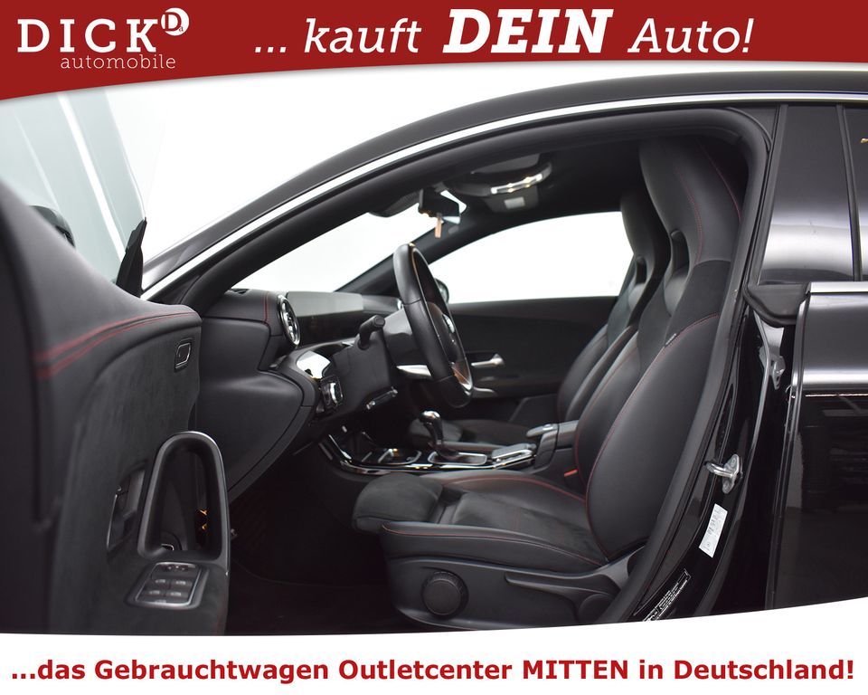 Mercedes-Benz CLA 180 Shooting Brake CLA 180 SB 2X AMG Line >WIDESC+NAVI+LED+SHZ+19"