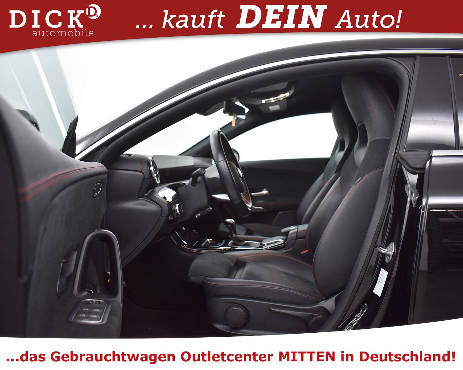 MERCEDES-BENZ CLA 180 SB 2X AMG Line >WIDESC+NAVI+LED+SHZ+19" - Image 10