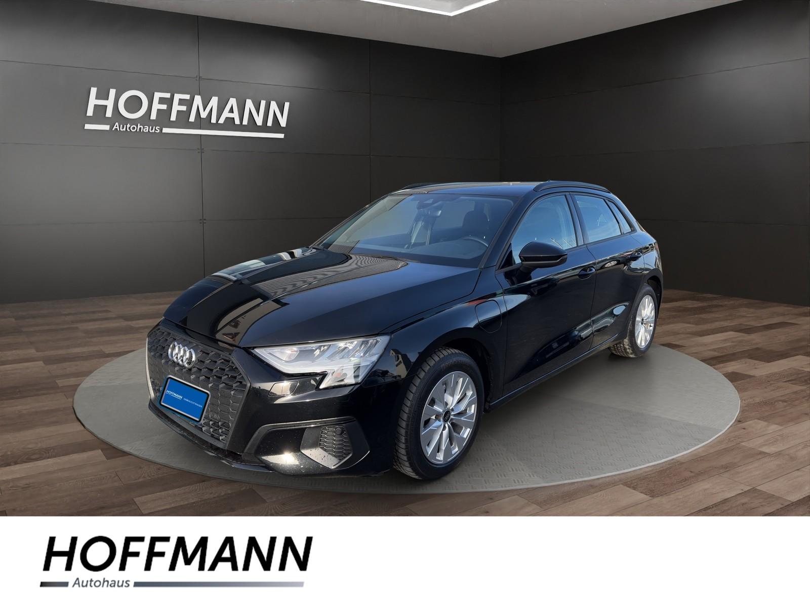 Audi A3 Sportback 40 TFSIe AHK+Navi+LED+Tempomat