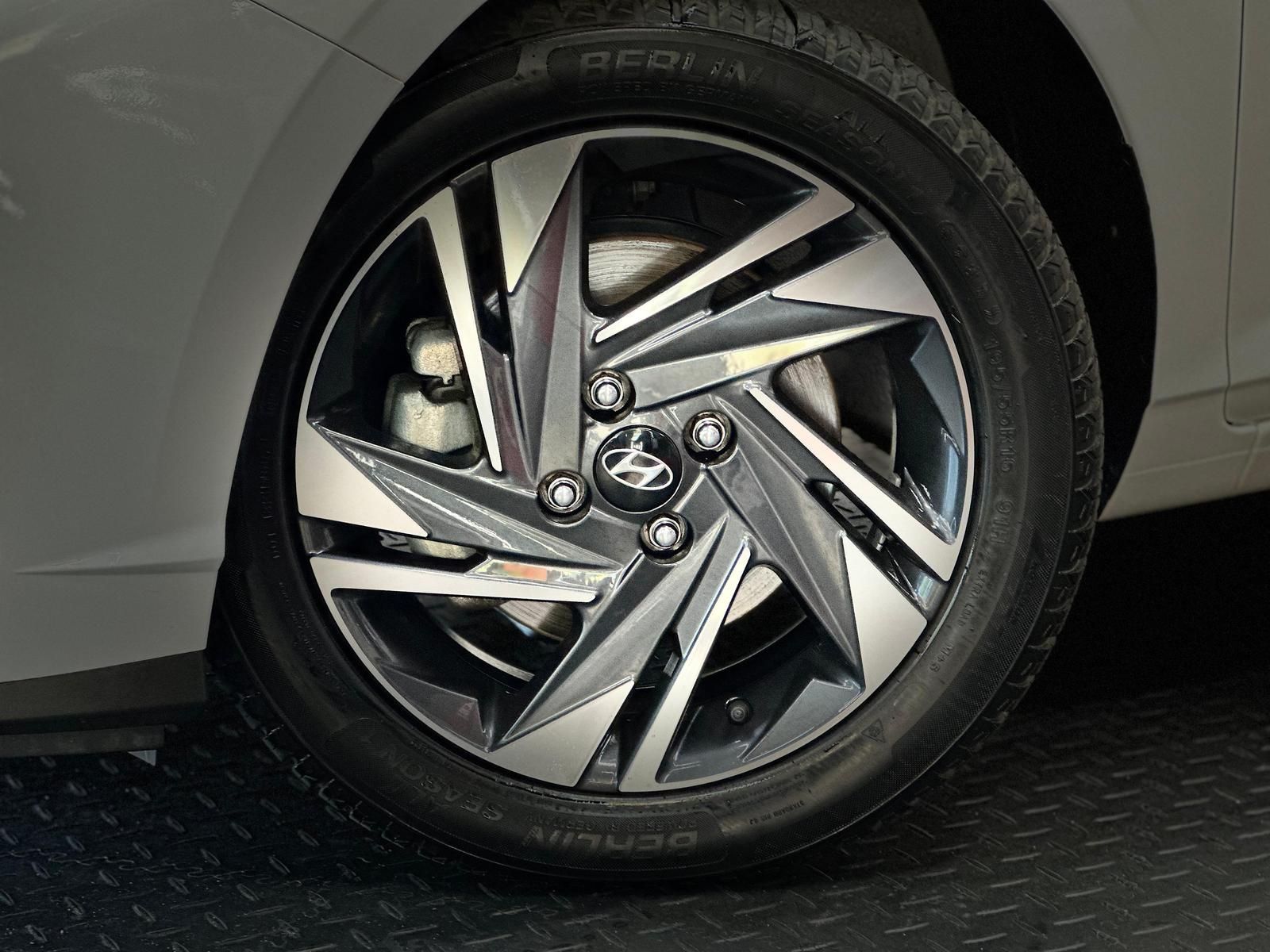 HYUNDAI i20 1.0-GDI SELECT AUTOMATIK#SHZ#LH#TEMP#BT#SPUR - Image 9