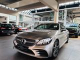 Mercedes-Benz C 180 Cabrio AMG Line | AIRSCARF | - Mercedes-Benz C 180: Cabrio