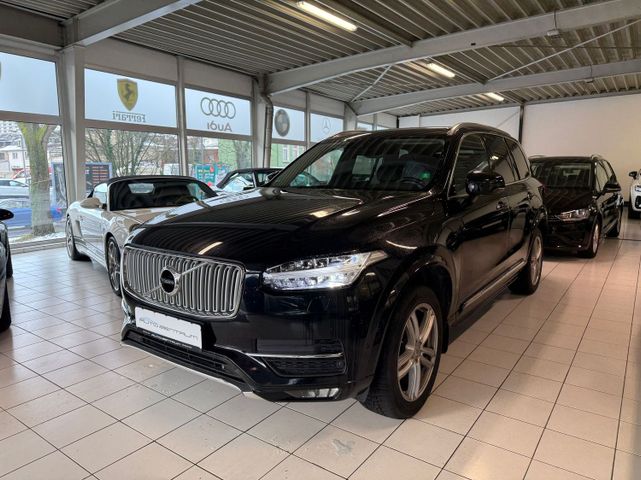 Volvo XC90 Inscription AWD/Kamera/AHK/8Fach/Scheckheft