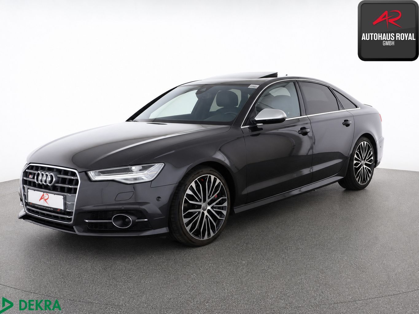Audi S6 Limousine 4.0 TFSI qu MATRIX