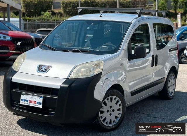 Peugeot Bipper Tepee Mix 1.3 HDi 75CV FAP-2015