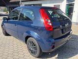 Ford Fiesta Style Klima TÜV 4/27 Allwetterreifen 137t - Ford Fiesta aus 2008: ST