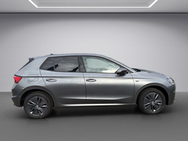 Fabia Tour 1.0 TSI DSG Rückfahrkamera, LED, DAB+