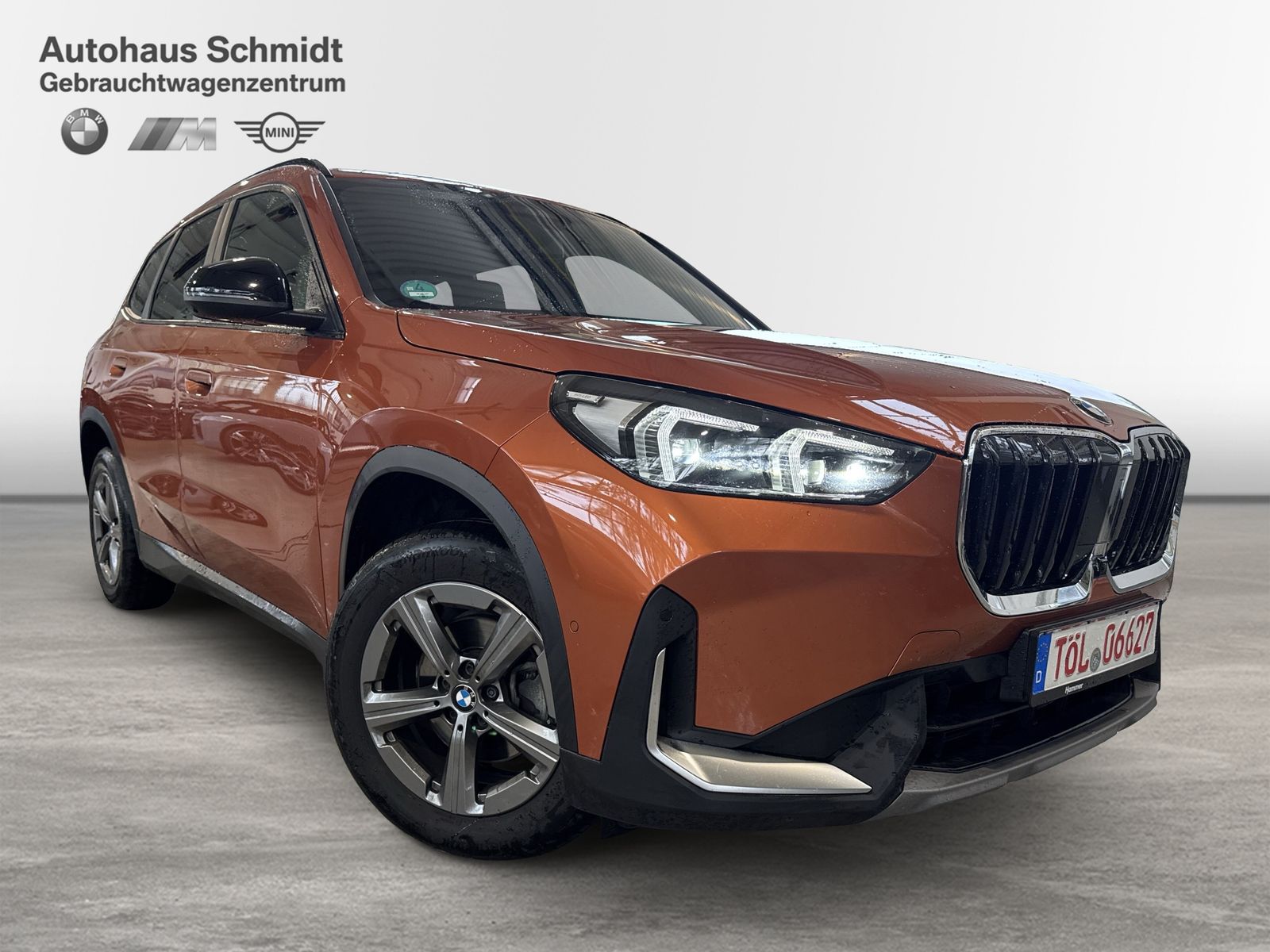 BMW X1 sDrive18d *LC Prof.*HUD*H/K*DAB*AHK*Adapt.LED foto 6
