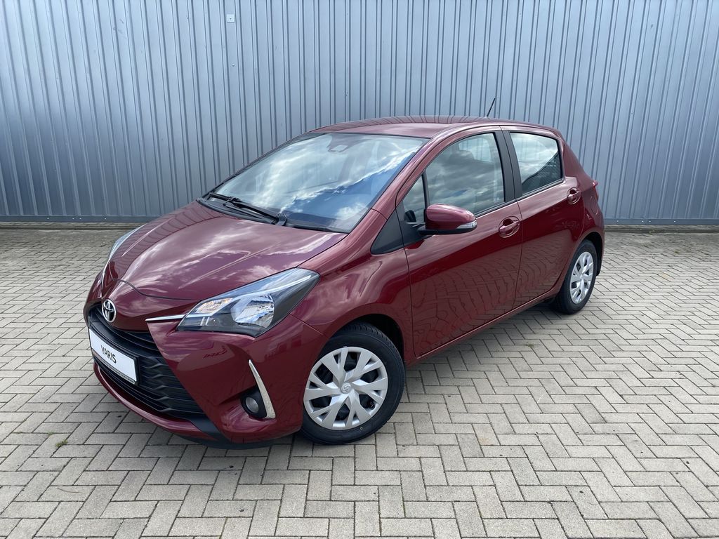 Toyota Yaris Automatik