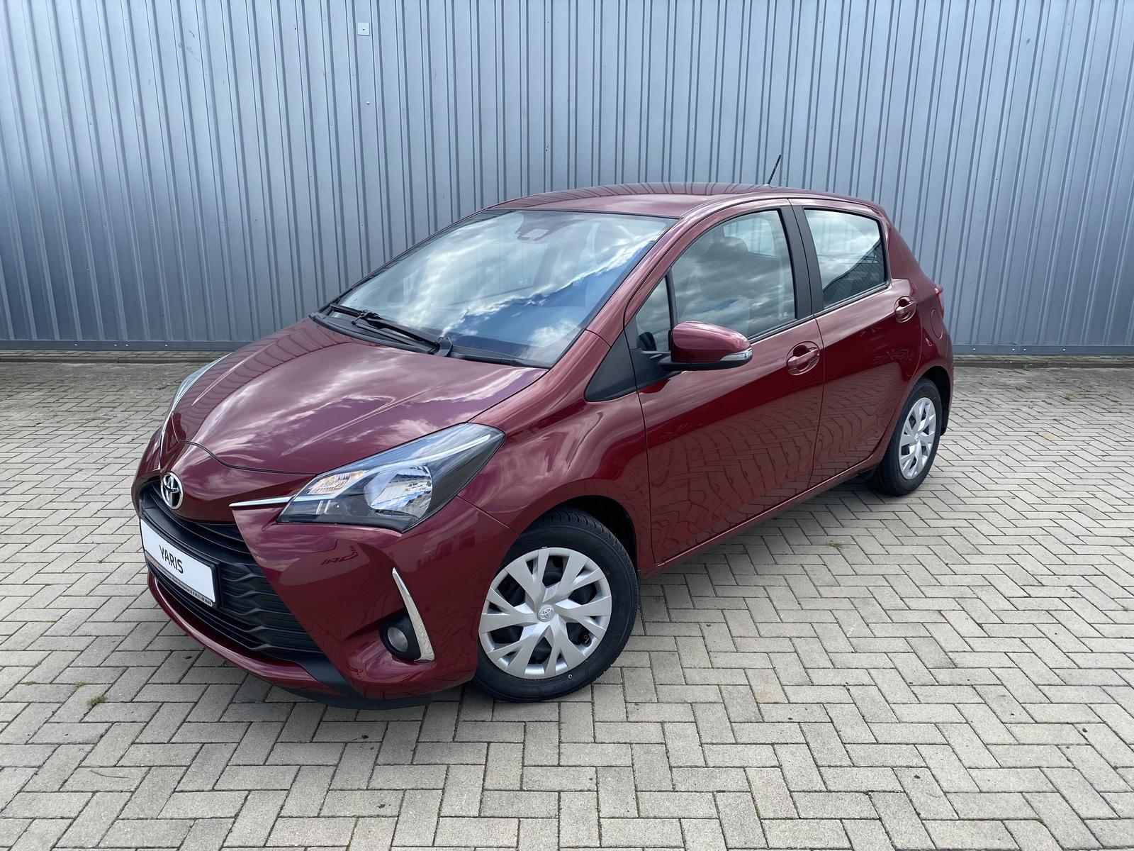 Toyota Yaris 1,5 l Automatik Comfort