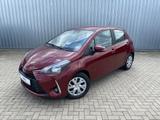 Toyota Yaris 1,5 l Automatik Comfort - Toyota Yaris mit Benzin-Antrieb: Automatik