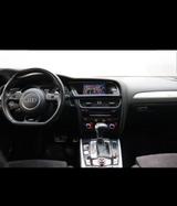 Audi A4 3.0 TDI Avant Quattro Competition Sline  - Audi A4 mit Diesel-Antrieb: Weiß, Kombi