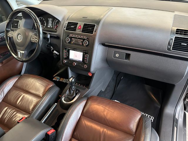 Volkswagen Touran Highline *AHK*Xenon*DAB*Klima*Navi*Kamera