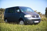 Volkswagen VW T5 Caravelle 2.5 10V TDI DPF - gebrauchte VW T5 Caravelle aus dem Jahr 2007