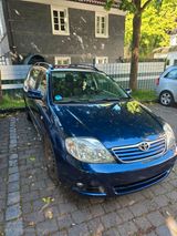 Toyota Corolla Combi 1.4 Sol, TÜV neu, viele Neuteile - Toyota Corolla aus 2005: Kombi