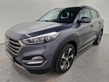 Hyundai TUCSON 1.6 Premium 2WD Navi SHZ - graue Hyundai TUCSON
