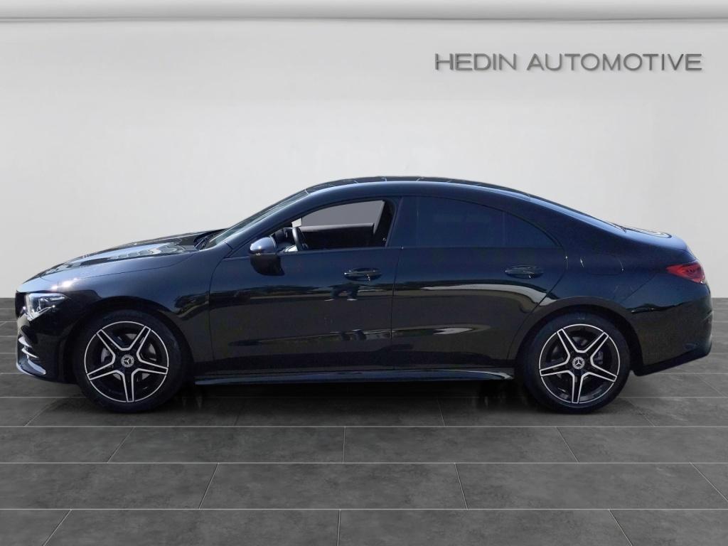Mercedes-Benz CLA 200 COUPÉ AMG|NIGHT|AMBIENTE|MBUX|SHZ|TEMP