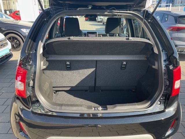 Ignis Comfort Automatik Navi LED Klima DAB Rückf