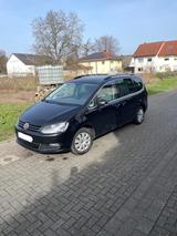 Volkswagen Sharan 2.0 TDI SCR BMT Comfortline schwarz - Volkswagen Sharan in Bonn