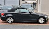 BMW 118i Cab 2Hd Xenon Sportzitze Vollleder Tempomat - BMW 118: Cabrio, 118i