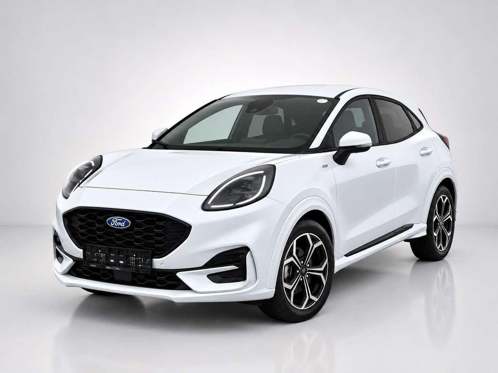 Ford Puma ST-Line