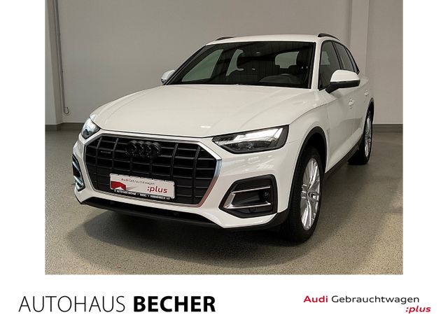 Audi Q5 50 TFSIe quattro S-tronic /LED/SitzHz/CarPlay